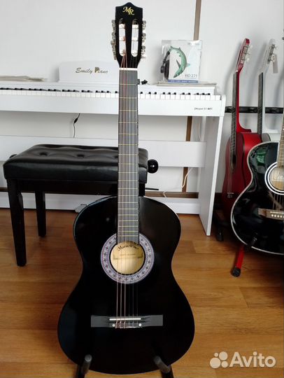 Новая классическая гитара martin romas 7/8