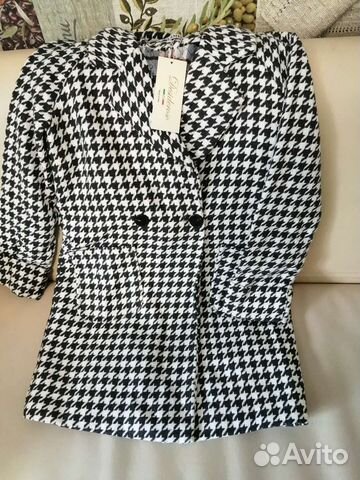 Пальто женское 42 44 италия