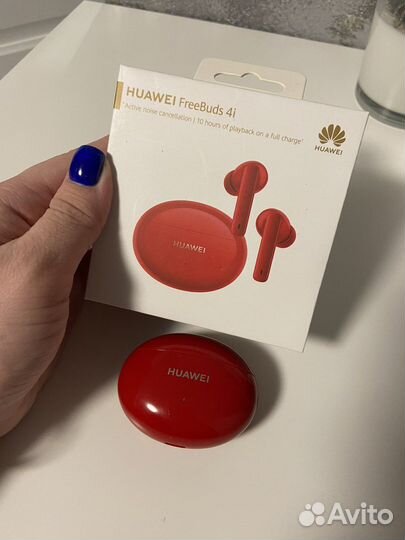 Наушники huawei freebuds 4i