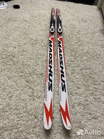 Лыжи беговые madshus