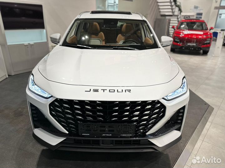 Jetour X70 Plus 1.6 AMT, 2023