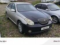 Toyota Verossa 2.0 AT, 2001, битый, 364 000 км, с пробегом, цена 507 000 руб.