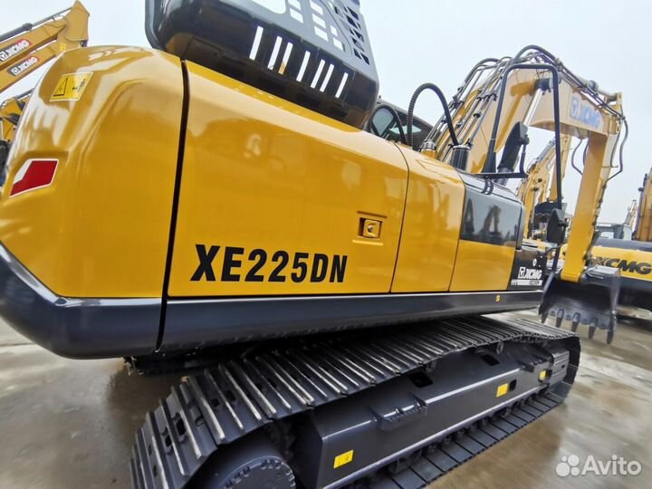 Аренда гусеничного экскаватора / На любой срок