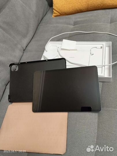 Планшет Xiaomi mi Pad 5 белый 