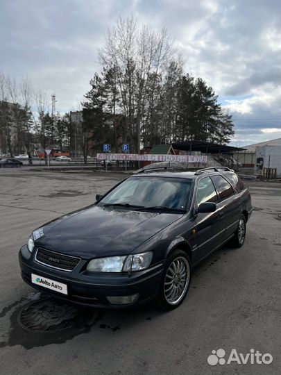 Toyota Camry Gracia 2.2 AT, 2000, 500 000 км