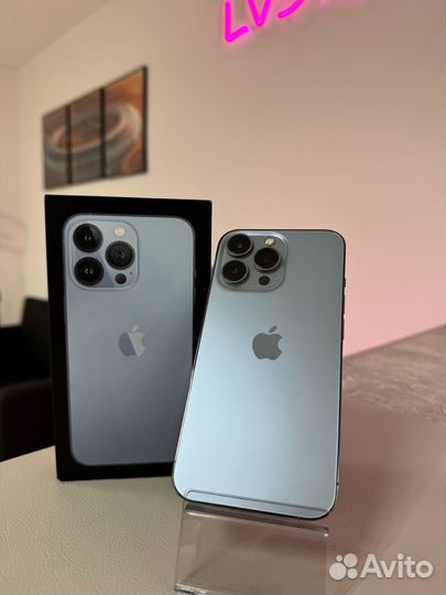 iPhone 13 Pro, 256 ГБ