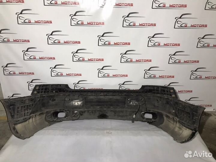 Бампер задний Volkswagen Passat B5 2000-2005