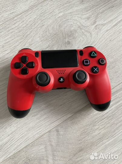 Геймпад dualshock 4