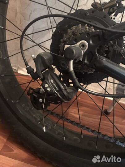 Электровелосипед