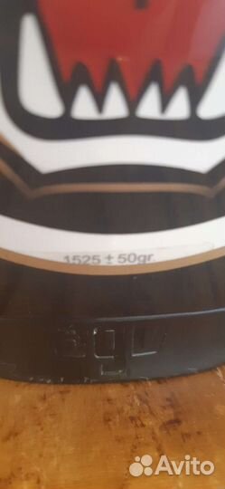 Мотошлем agv к-3 sv