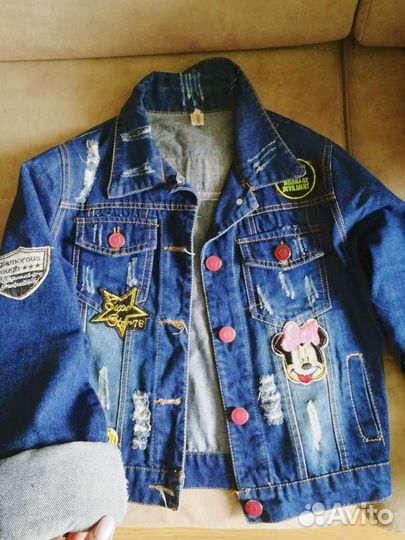 Детские вещи пакетом для девочки 9-13 лет