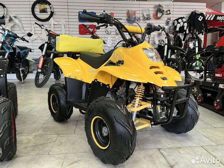 Квадроцикл Avantis ATV classic 6