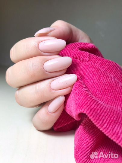 Маникюр педикюр