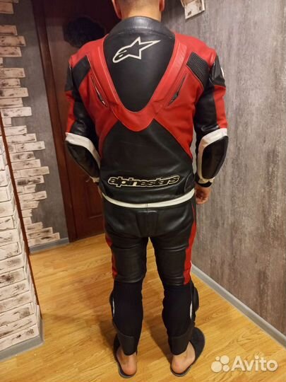 Мотоэкипировка мужская