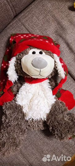 Мягкие игрушки