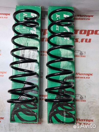 Пружина задняя ford Focus III hatchback 2011)