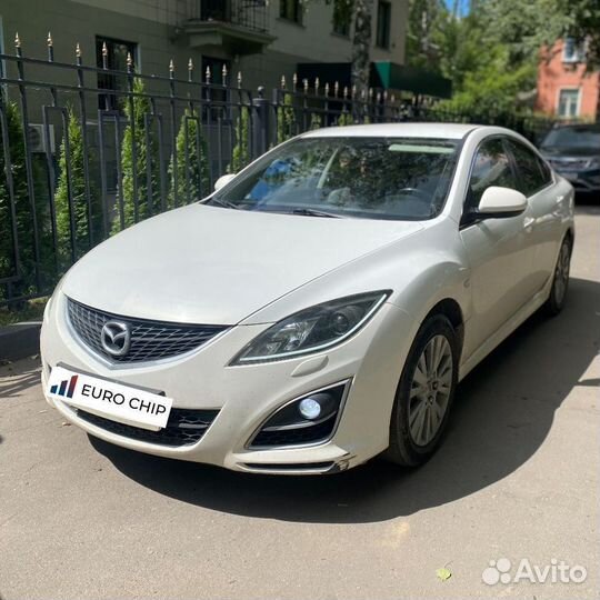 Чип тюнинг Mazda 6 GJ