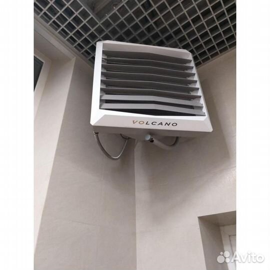Volcano тепловентилятор водяной mini VR1 VR2 VR3