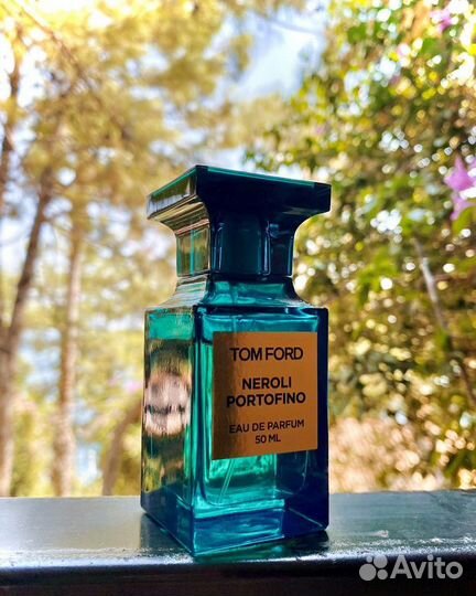 TOM ford Neroli Portofino 50 ml Оригинал
