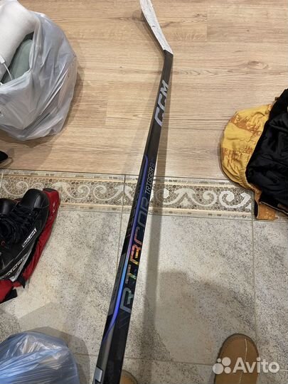 Клюшка CCM trigger 9 pro