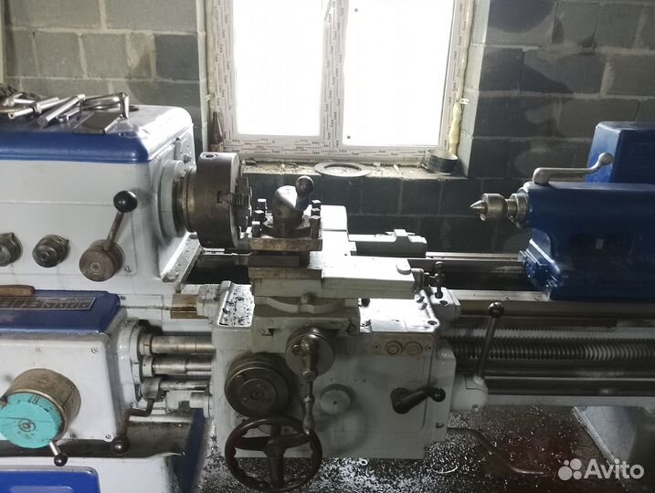 Услуги металлообработки