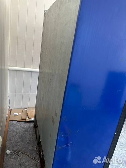 Холольный шкаф бу