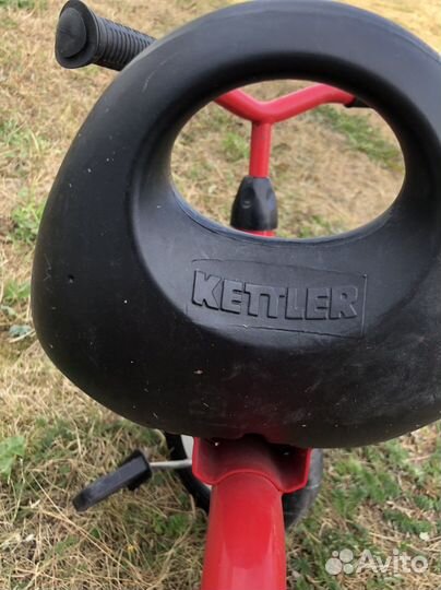 Велосипед немецкий Kettler