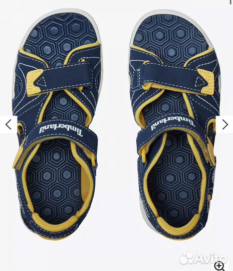 Сандалии timberland детские