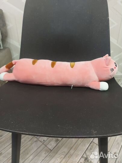 Мягкая игрушка кот батон