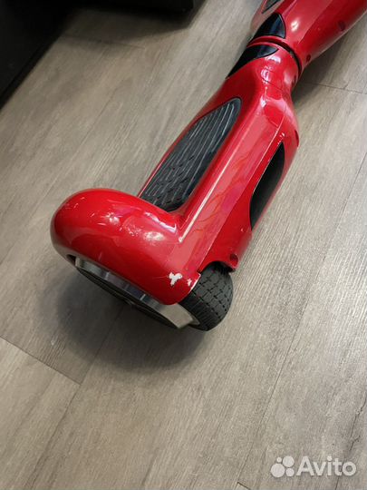 Гироскутер MZ6