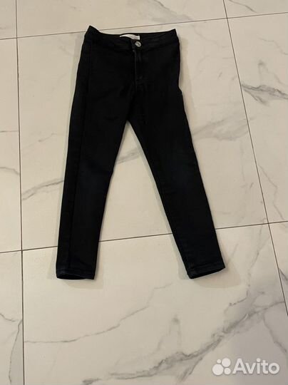 Джинсы для девочки