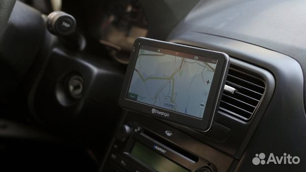 Держатель для навигатора Ppyple