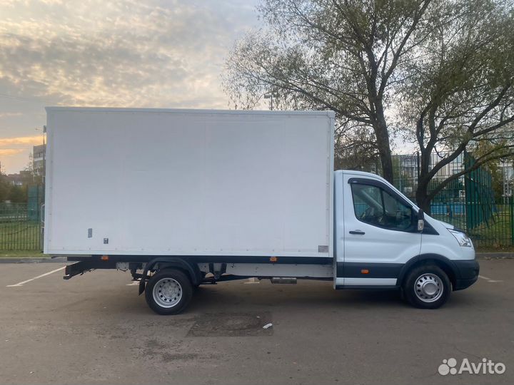 Ford Transit 2.2 МТ, 2018, 129 000 км