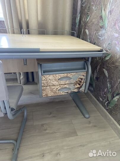 Письменный стол, растущая парта дэми