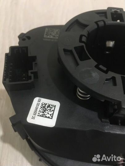 Блок подрулевых переключателей Mercedes Benz C230