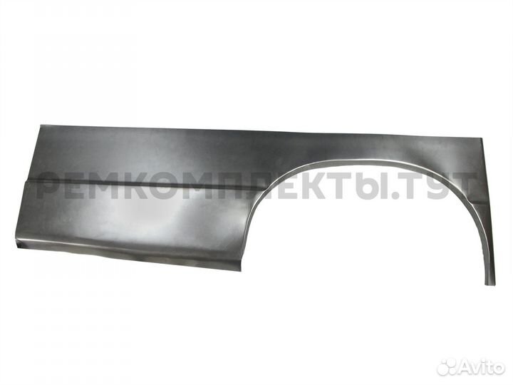 Арка задняя правая Mazda B2500