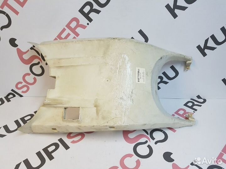 Защита днища Yamaha BWS 3AA Б/У