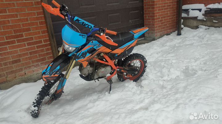 Kayo Evolution YX125EM