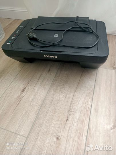 Принтер мфу струйное Canon pixma MG2540S