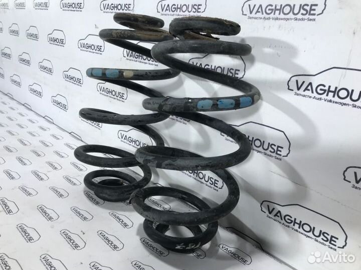 Пружины задние Volkswagen Passat B5 1.6 AHL 1998