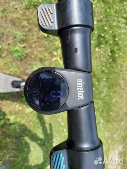 Электросамокат