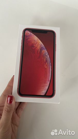iPhone Xr, 128 ГБ