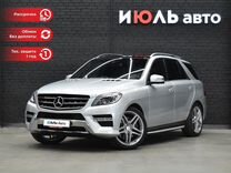 Mercedes-Benz M-класс 3.5 AT, 2012, 159 877 км, с пробегом, цена 2 985 000 руб.