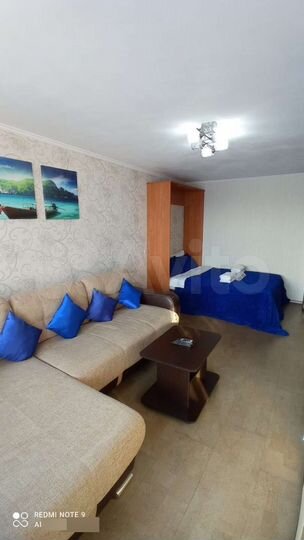 1-к. квартира, 36 м², 6/9 эт.