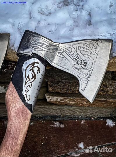Топор викинг (Арт.80359)