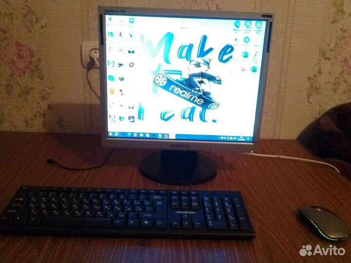Пк asus