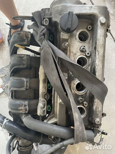 Двигатель 2nz fe toyota