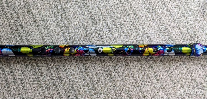 Трость одноопорная