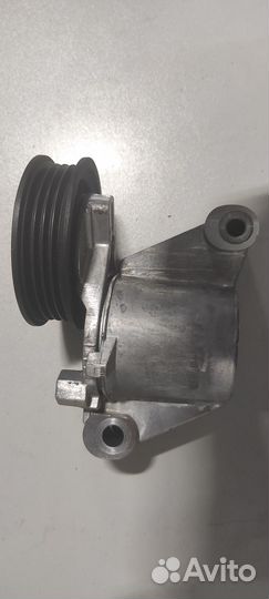 Натяжитель приводного ремня Focus (устанавливался)