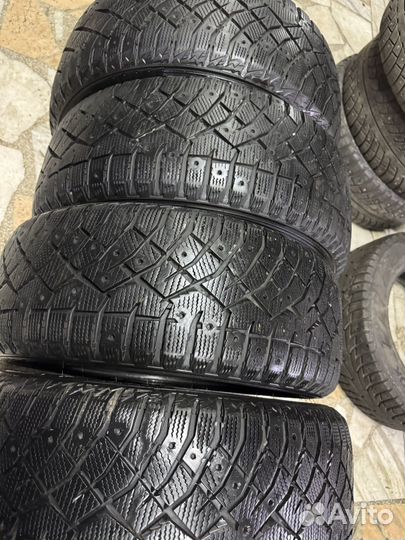 Nitto Therma Spike (NTSPK-B01) 195/55 R15